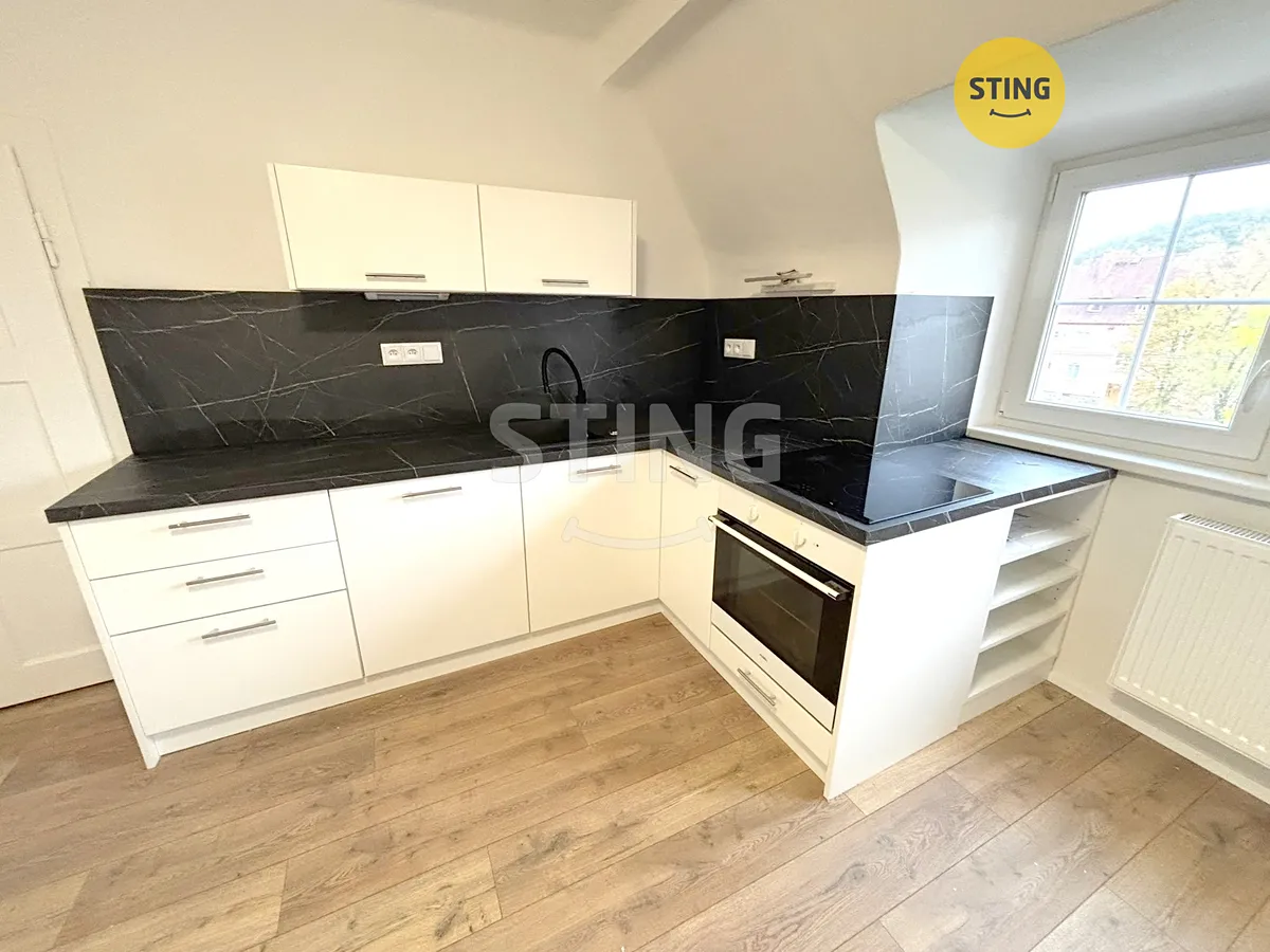 Pronájem bytu 2+1 52 m²